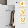 Charnière Non hydraulique en acier inoxydable – vue 5