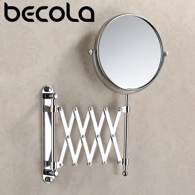Becola 8 Pouces 3X Grossissant Mur Maquillage Miroir… – vue 2