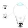 Ampoule LED intelligente avec capteur de mouvement PIR – vue 5