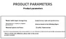 Panier en bambou tissé à la main à deux couches – vue 6