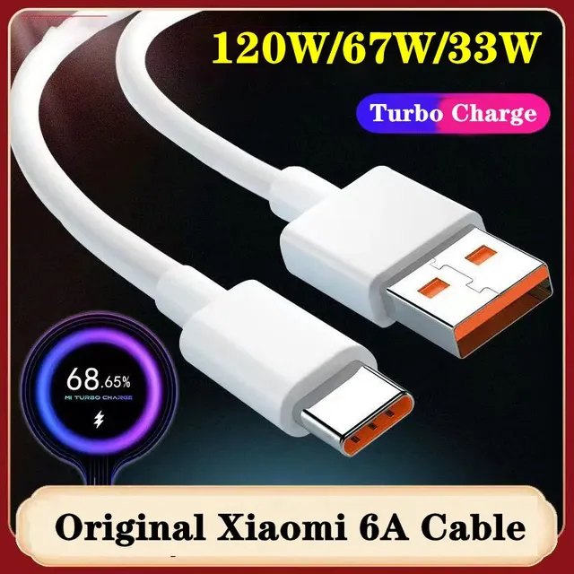Chargeur d'origine Xiaomi 67W Turbo Charge rapide… – vue 5
