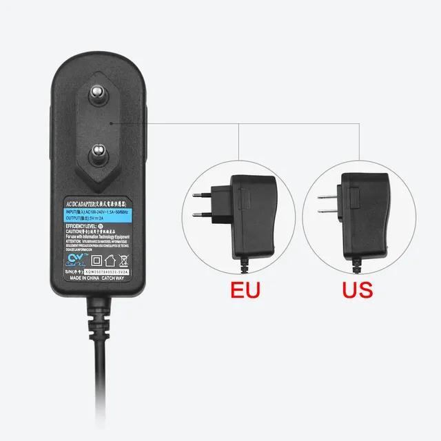 Transformateur d'éclairage AC 100V-240V à DC 12V – vue 6