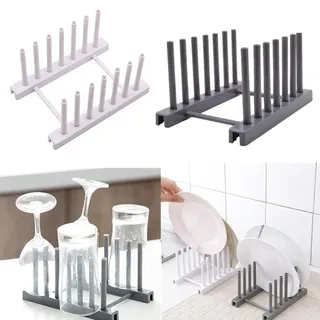 Support de vidange d'évier de cuisine T1