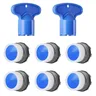 Barboteur économie d'eau robinet aérateur 16.5 18.5MM… – vue 3