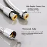 Tuyau de plomberie Flexible en acier inoxydable – vue 2