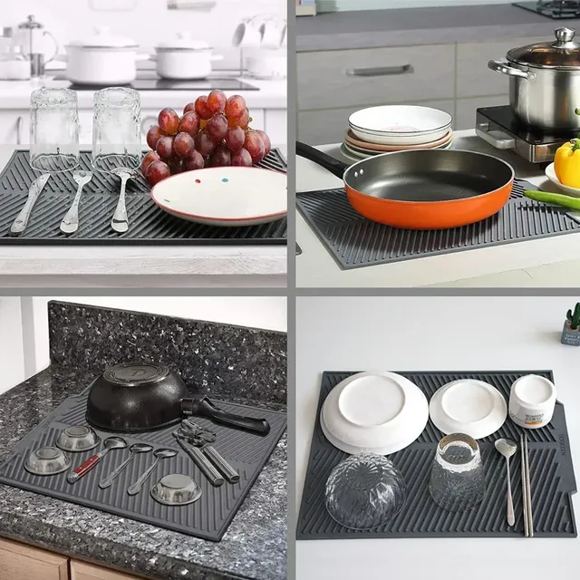 Tampon de vidange en Silicone pour cuisine – vue 6