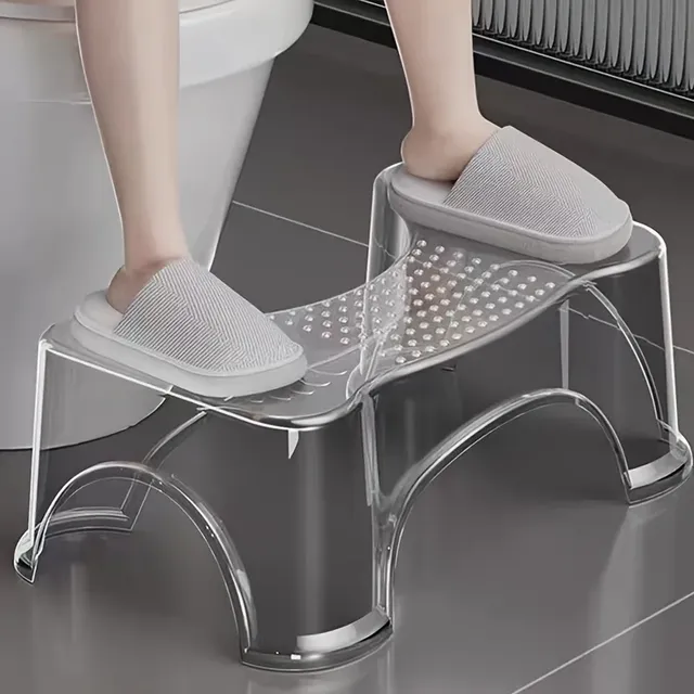1PC toilette Squat tabouret amovible siège de toilette… – vue 4