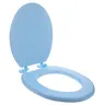 Housse de siège de toilette en mousse souple – vue 2