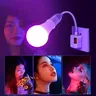 Ampoule télécommandée intelligente de couleur RGB – vue 5
