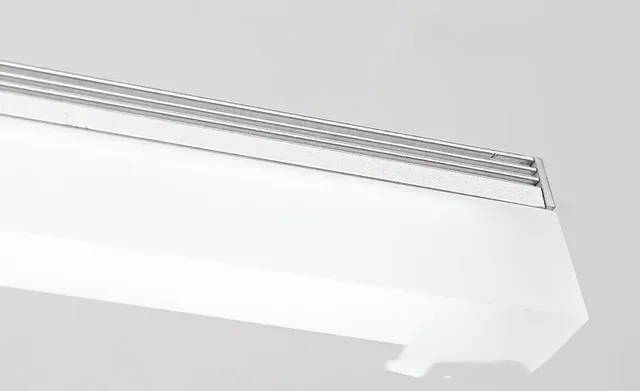 LED miroir lumière 40 cm 12 W AC90-240V étanche moderne… – vue 4