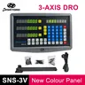 Nouveau panneau de couleur SNS-3V