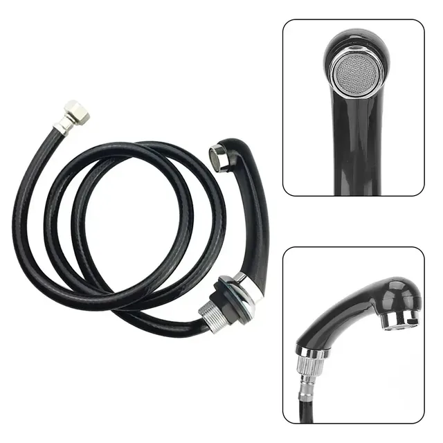Pommeau de douche arroseur Salon de coiffure évier… – vue 3
