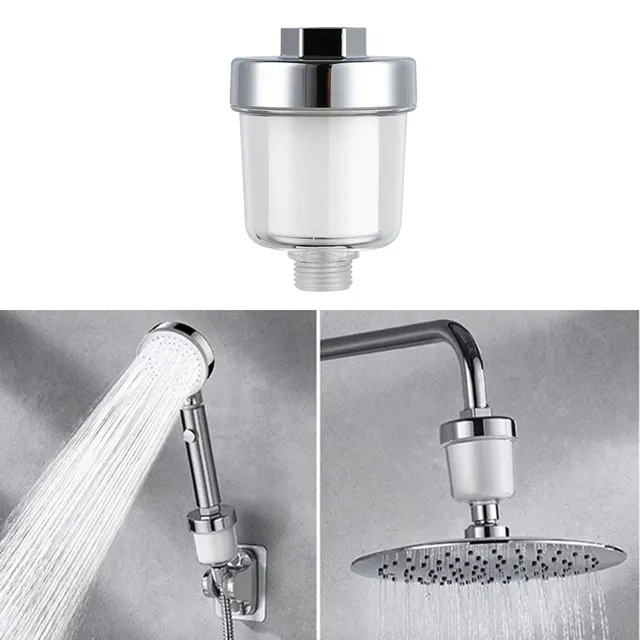 Purificateur de sortie d'eau – vue 2