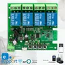 Module relais quatre canaux Wifi radiofréquence… – vue 4