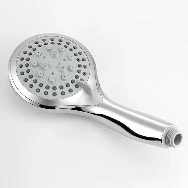 Ensemble de pomme de douche ronde à 5 fonctions – vue 6
