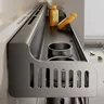 Support de rangement mural pour cuisine – vue 2