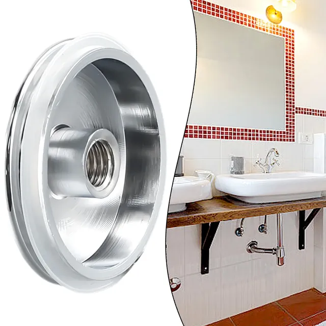 Bouchon de déchets bouchon d'évier 40mm bague… – vue 3