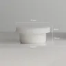 Couvercle de trop-plein de lavabo – vue 6