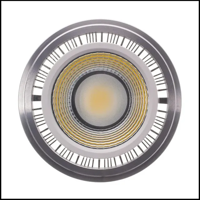 Lampe LED AR111 à intensité variable – vue 2