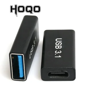 Pour téléphone ordinateur pad se connecte ensemble USB 3.1 Type C vers USB A femelle B mâle à femelle OTG Type C vers usb mâle femelle adaptateur
