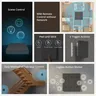 Télécommande murale wifi scène six touches batterie… – vue 6