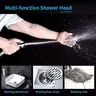 Filtre 9 Modes douche réglable pomme de douche haute… – vue 4