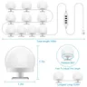 LED professionnel maquillage miroir lumière pour salle… – vue 5