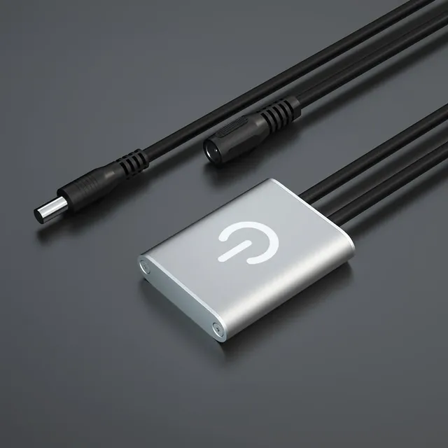 Capteur tactile marche/arrêt 12V 24V DC