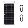 Panneau solaire 30W USB type-c étanche randonnée en… – vue 6