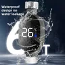 Pyromètre de douche numérique LED – vue 6