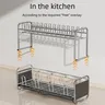Égouttoir à vaisselle bol de cuisine vaisselle organiser… – vue 5