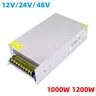 Alimentation électrique 12V 24V 48V SMPS AC…