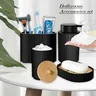 Accessoires de salle de bain porte-brosse à dents de… – vue 2
