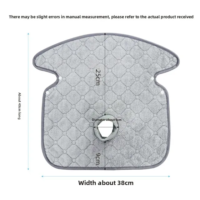 Coussin de siège enfant avec Absorption d'eau et… – vue 4