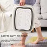 Bain de pieds pliable – vue 5