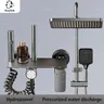 Ensemble de système de douche multifonction…