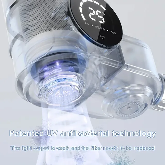 Petit robinet intelligent domestique Uv – vue 4