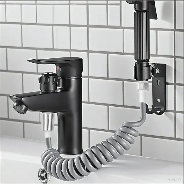 Tuyau de douche à ressort de 2/3/5 mètres – vue 3
