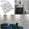 Autocollant mural 3D décoratif 30x30cm – vue 2
