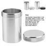 Bouchon soudable alliage aluminium 2 pouces fileté… – vue 2