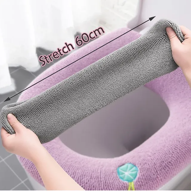Housse de siège de toilette universelle – vue 3