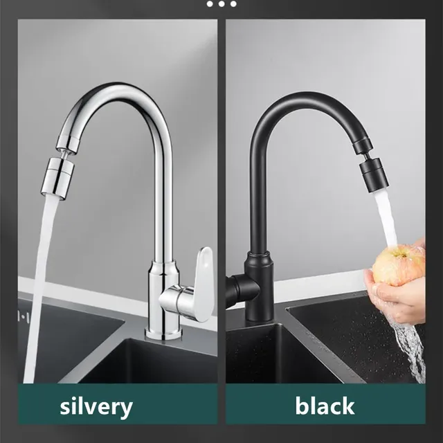 Tête de Pulvérisation Rotative pour Robinet de Cuisine – vue 4
