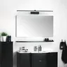 Moderne LED miroir avant lampe salle de bain lampes… – vue 3