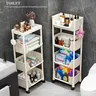 Armoire de rangement à fente étroite – vue 5