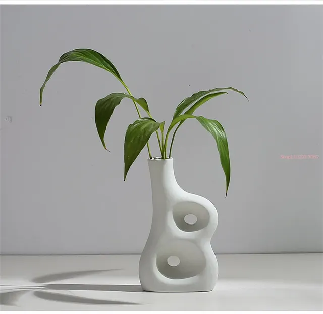 Vase en céramique – vue 5