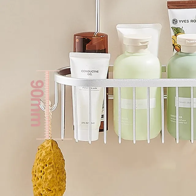 Caddie de douche suspendu – vue 4