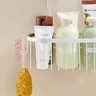 Caddie de douche suspendu – vue 4