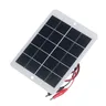 1pc 10W 5V panneaux solaires panneau solaire… – vue 1