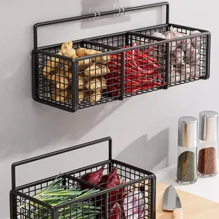 Étagère de cuisine en métal