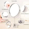Miroir de maquillage miroir de maquillage Portable… – vue 4